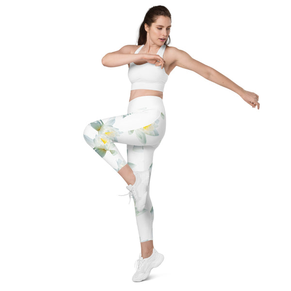 Leggings with pockets