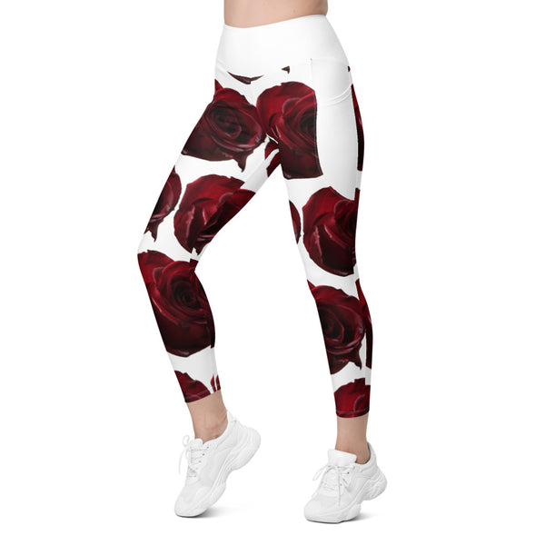 Leggings with pockets