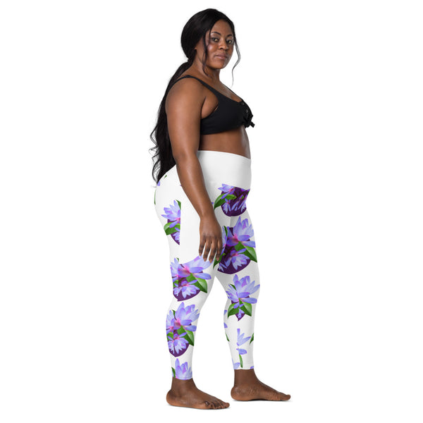 Leggings with pockets