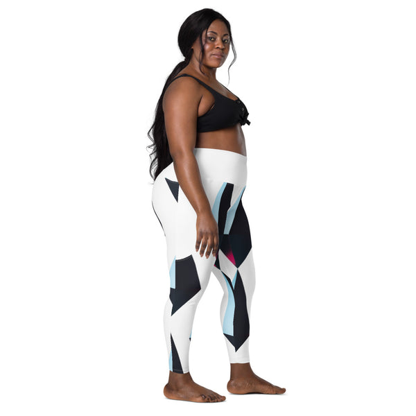 Leggings with pockets