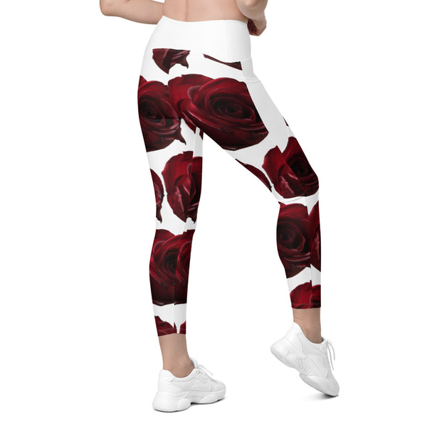 Leggings with pockets