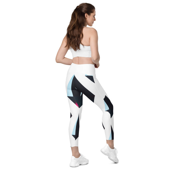 Leggings with pockets