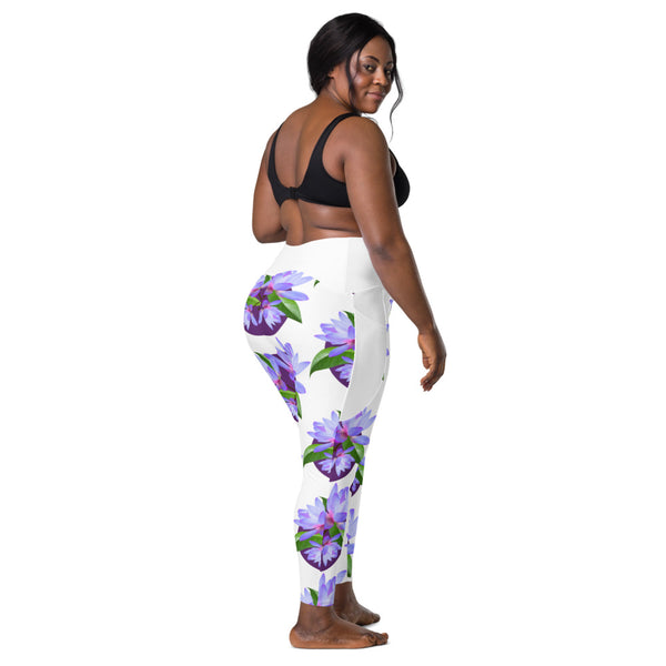 Leggings with pockets