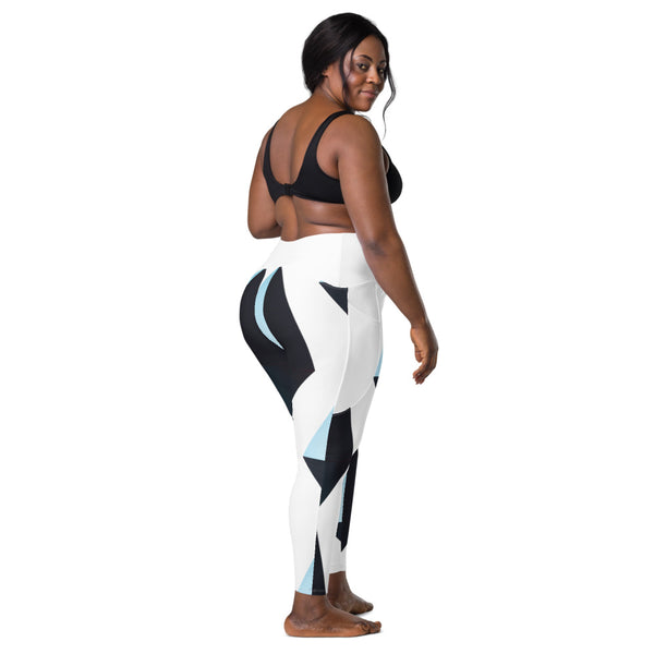 Leggings with pockets