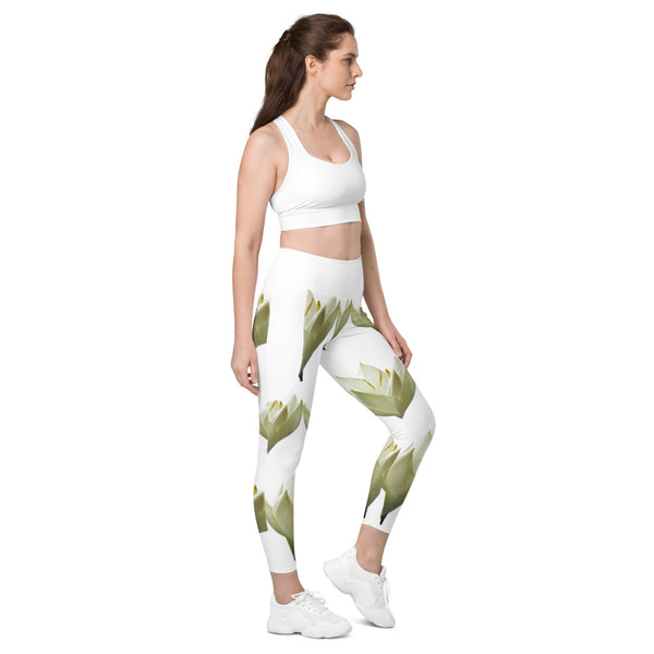Leggings with pockets