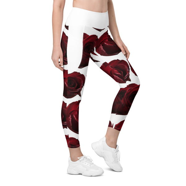 Leggings with pockets