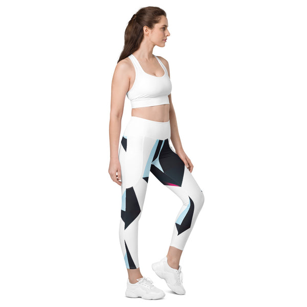 Leggings with pockets