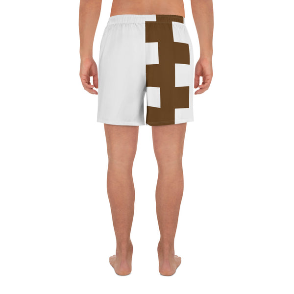 Men's Athletic Long Shorts
