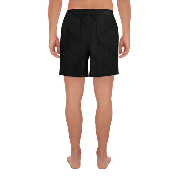 Men's Athletic Long Shorts