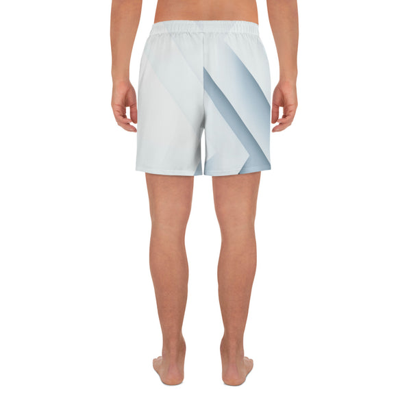 Men's Athletic Long Shorts