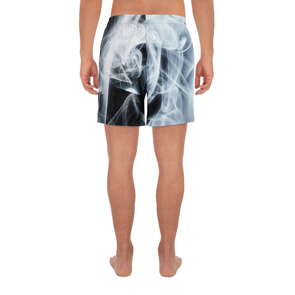Men's Athletic Long Shorts