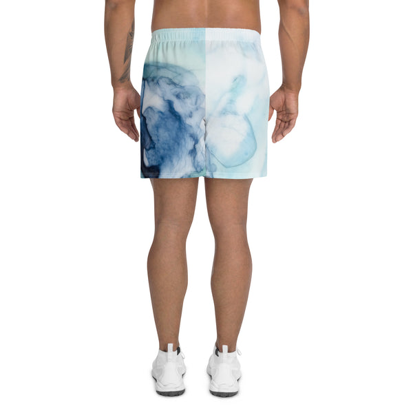 Men's Athletic Long Shorts
