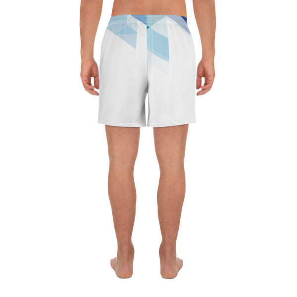 Men's Athletic Long Shorts
