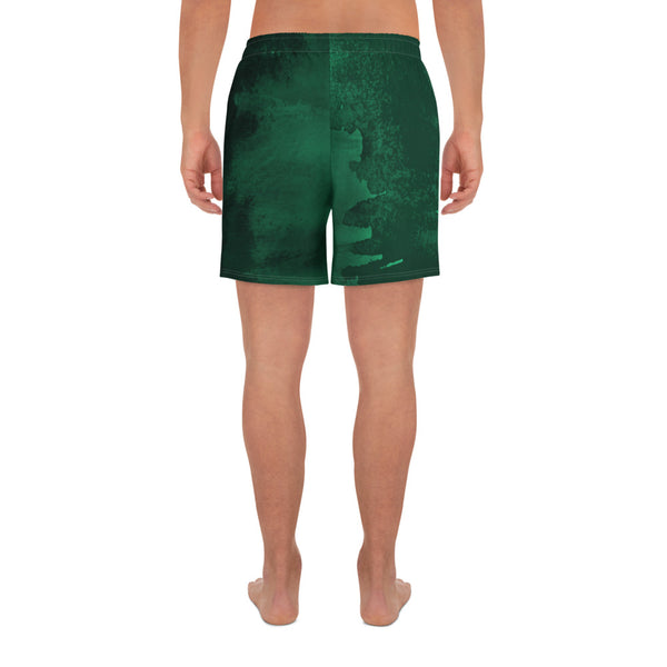 Men's Athletic Long Shorts