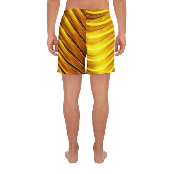 Men's Athletic Long Shorts