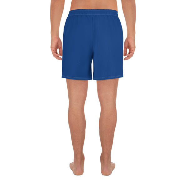 Men's Athletic Long Shorts