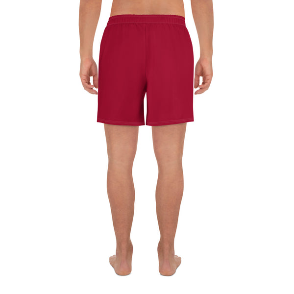 Men's Athletic Long Shorts
