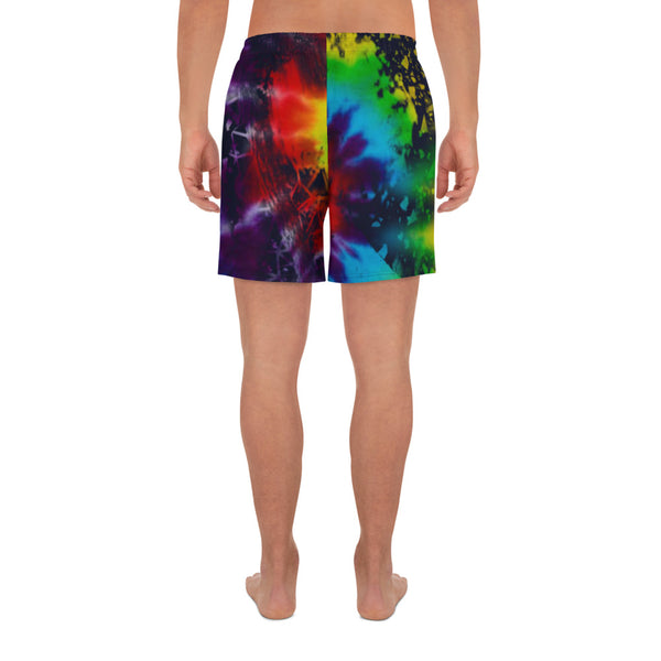 Men's Athletic Long Shorts