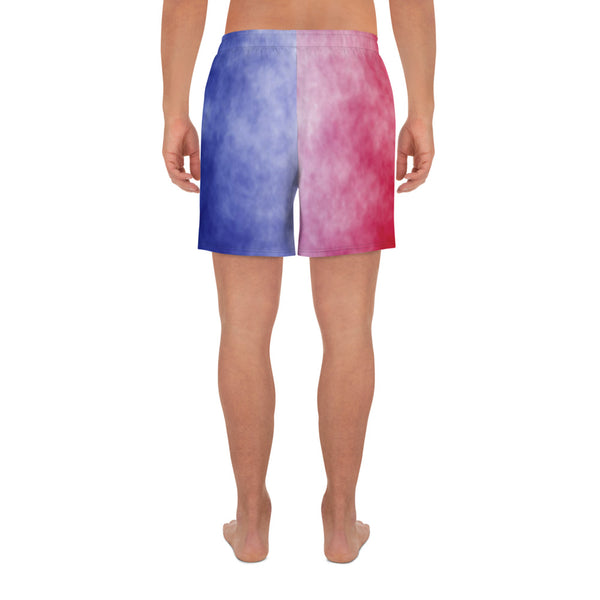 Men's Athletic Long Shorts