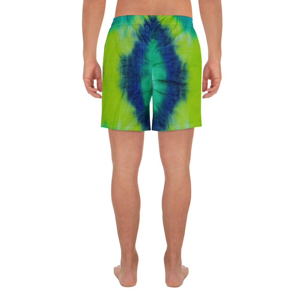 Men's Athletic Long Shorts