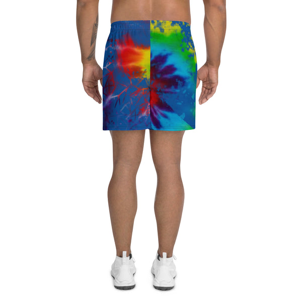 Men's Athletic Long Shorts