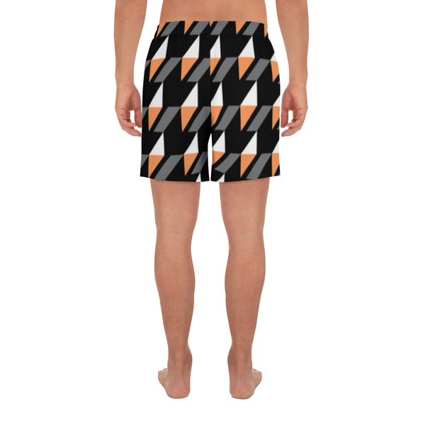 Men's Athletic Long Shorts