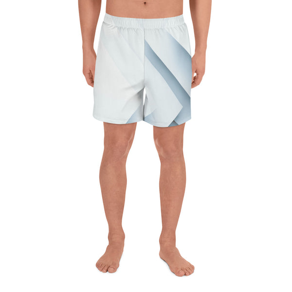 Men's Athletic Long Shorts