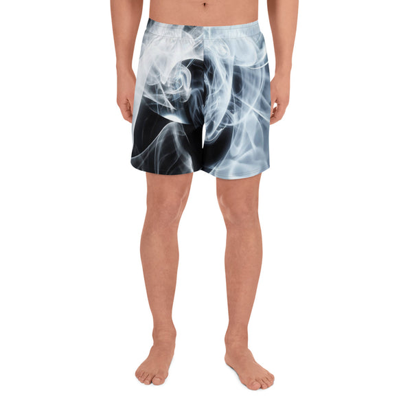 Men's Athletic Long Shorts