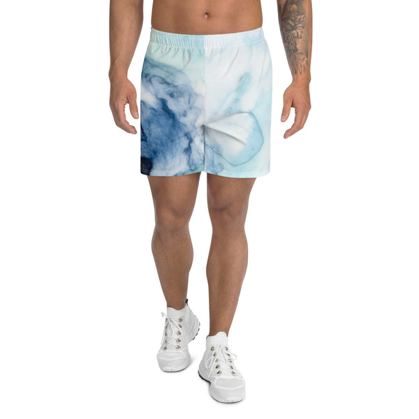 Men's Athletic Long Shorts