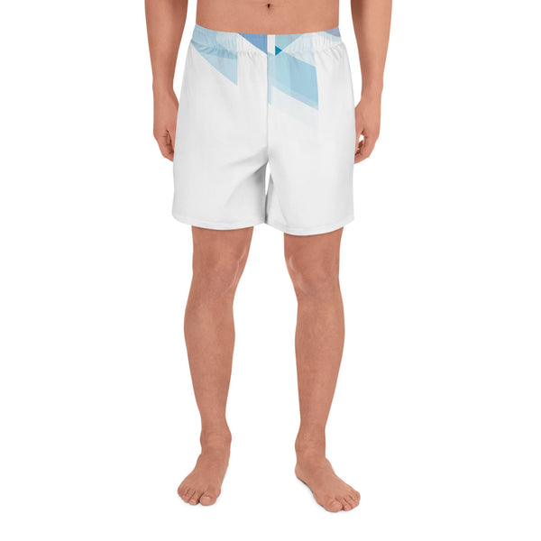 Men's Athletic Long Shorts
