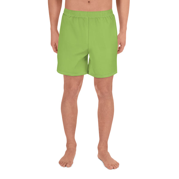 Men's Athletic Long Shorts