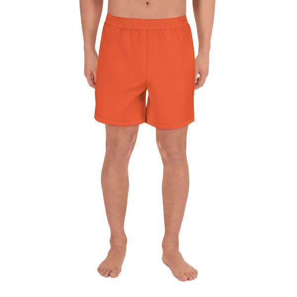 Men's Athletic Long Shorts