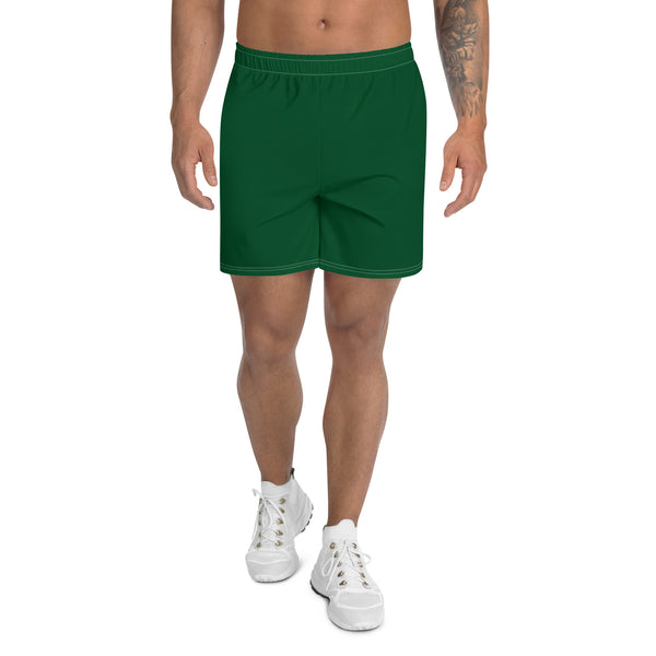 Men's Athletic Long Shorts