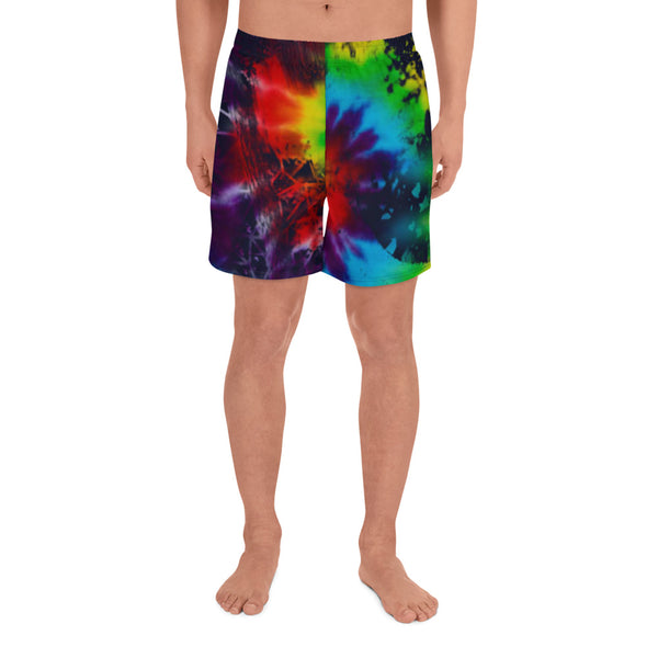 Men's Athletic Long Shorts