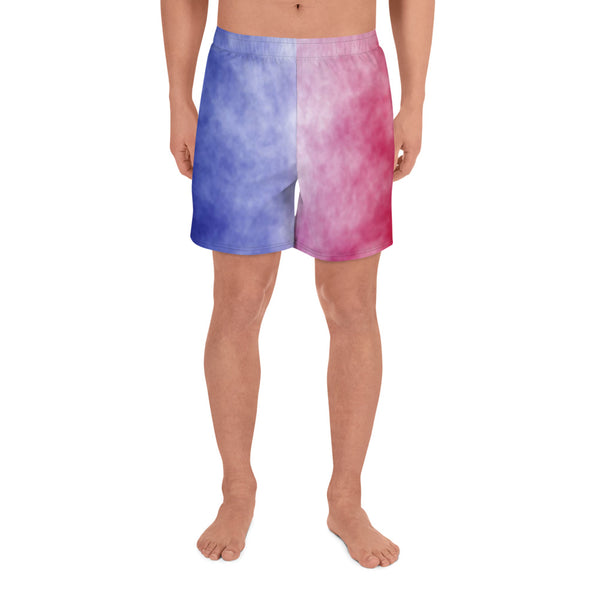 Men's Athletic Long Shorts