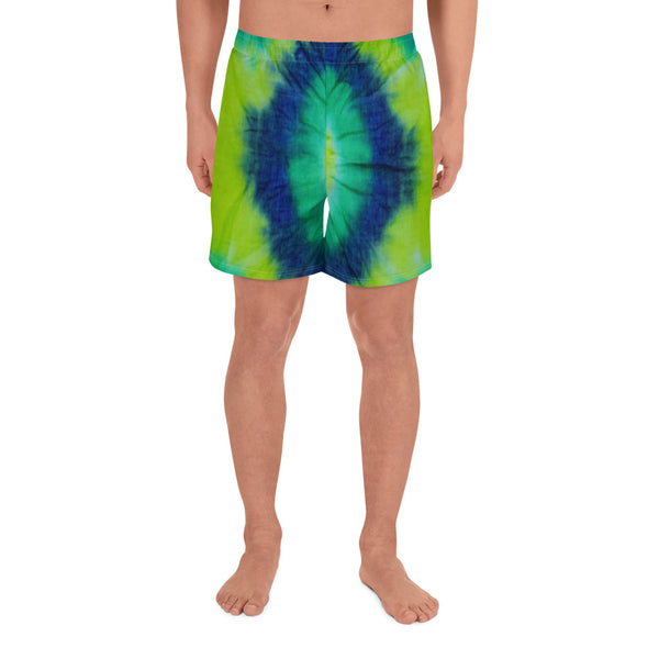 Men's Athletic Long Shorts