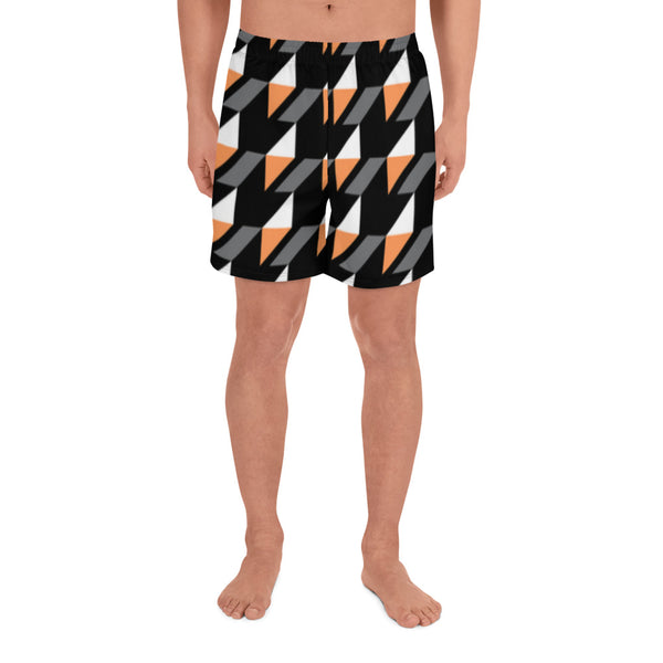 Men's Athletic Long Shorts