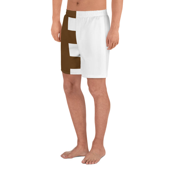 Men's Athletic Long Shorts