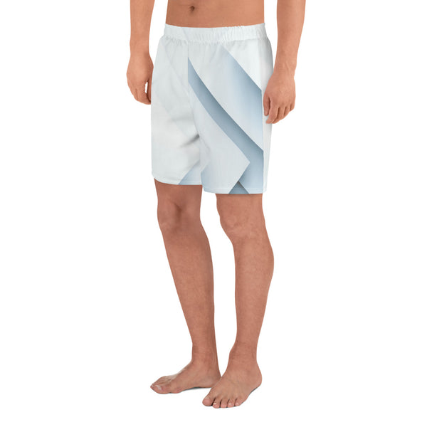 Men's Athletic Long Shorts