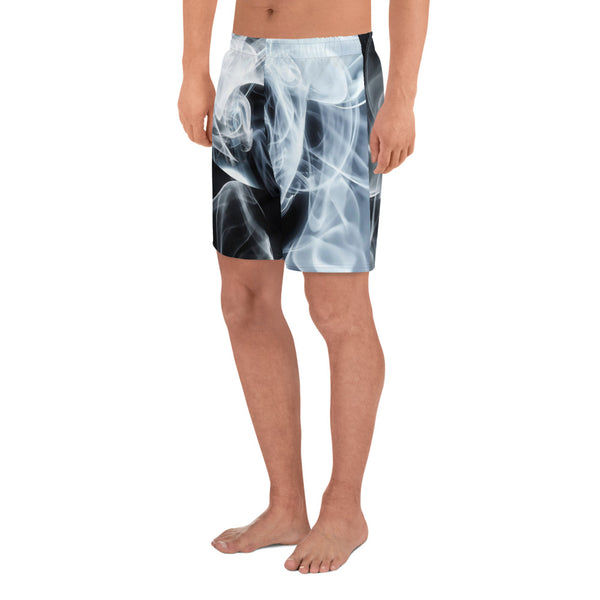 Men's Athletic Long Shorts