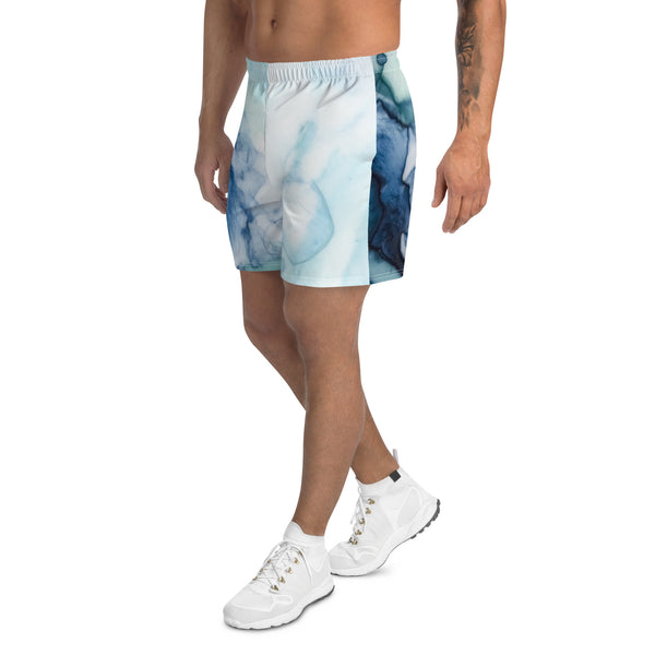 Men's Athletic Long Shorts