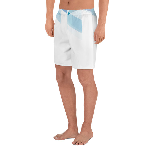 Men's Athletic Long Shorts
