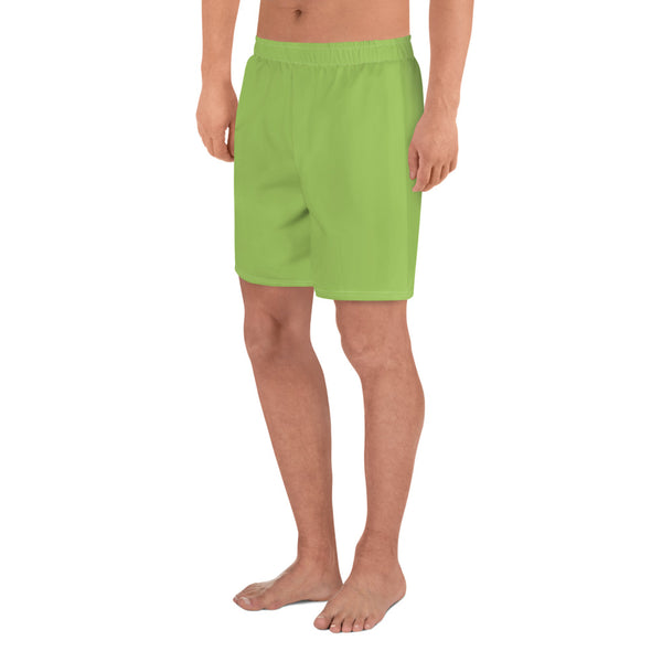 Men's Athletic Long Shorts