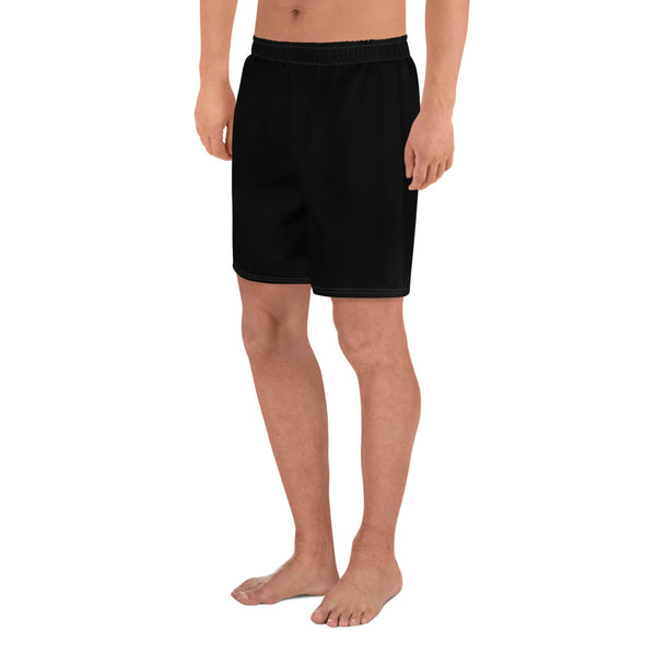 Men's Athletic Long Shorts