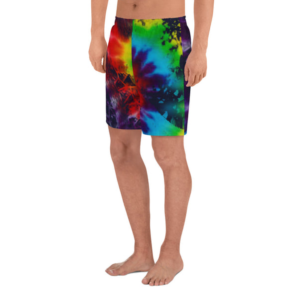 Men's Athletic Long Shorts