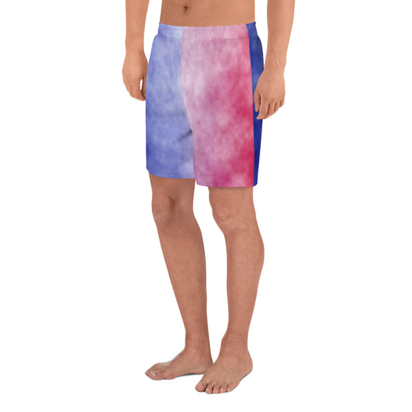 Men's Athletic Long Shorts