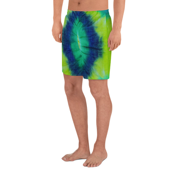 Men's Athletic Long Shorts