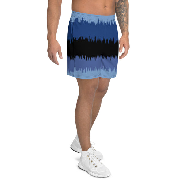 Men's Athletic Long Shorts