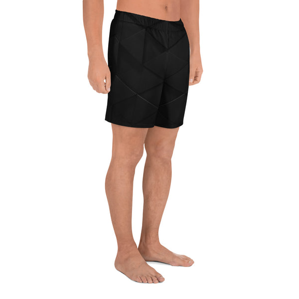 Men's Athletic Long Shorts