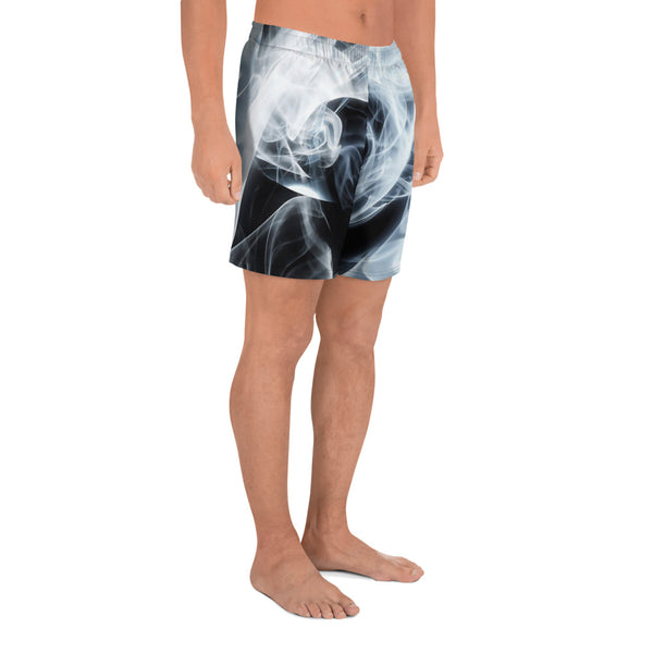 Men's Athletic Long Shorts